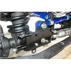 Support de relocalisation de barre Panhard avant Jeep Wrangler, Wrangler Unlimited