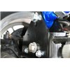 Support de relocalisation de barre Panhard avant Jeep Wrangler, Wrangler Unlimited