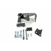 Support de relocalisation de barre Panhard avant Jeep Wrangler, Wrangler Unlimited