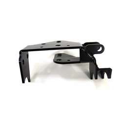 Support de relocalisation de barre Panhard avant Jeep Wrangler, Wrangler Unlimited