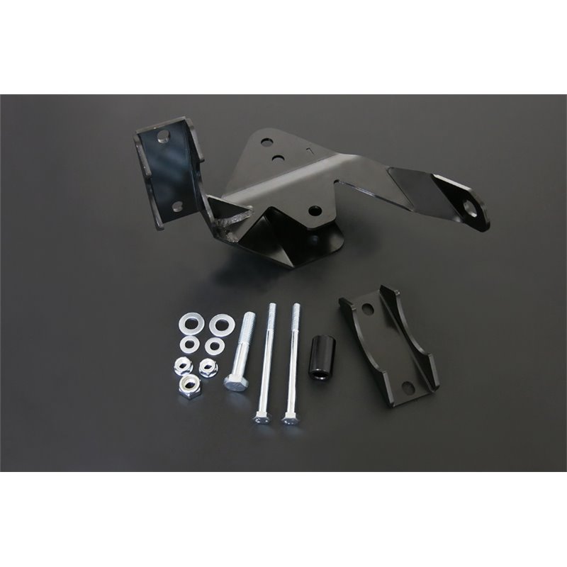 Support de relocalisation de barre Panhard arrière Jeep Wrangler