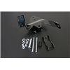 Support de relocalisation de barre Panhard arrière Jeep Wrangler