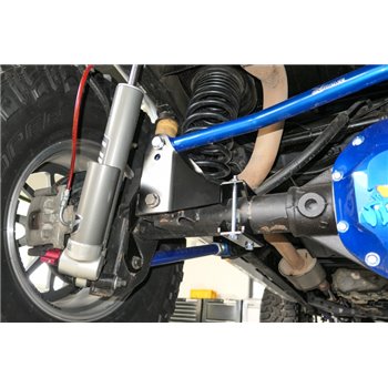 Support de relocalisation de barre Panhard arrière Jeep Wrangler, Wrangler Unlimited