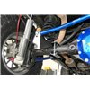 Support de relocalisation de barre Panhard arrière Jeep Wrangler, Wrangler Unlimited