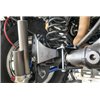 Support de relocalisation de barre Panhard arrière Jeep Wrangler, Wrangler Unlimited