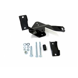 Support de relocalisation de barre Panhard arrière Jeep Wrangler, Wrangler Unlimited