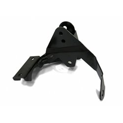 Support de relocalisation de barre Panhard arrière Jeep Wrangler, Wrangler Unlimited