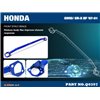 Barre anti-rapprochement avant supérieure Honda Civic