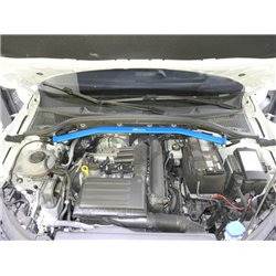 Barre anti-rapprochement avant Skoda Octavia