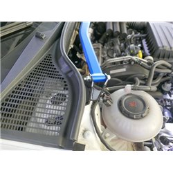 Barre anti-rapprochement avant Skoda Octavia