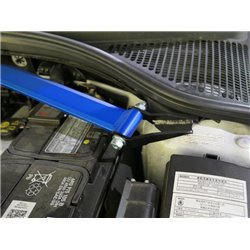 Barre anti-rapprochement avant Skoda Octavia