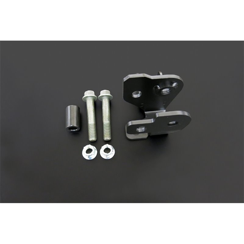 Support de relocalisation de barre Panhard avant Jeep Gladiator