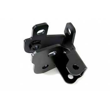 Support de relocalisation de barre Panhard avant Jeep Gladiator, Wrangler, Wrangler Unlimited