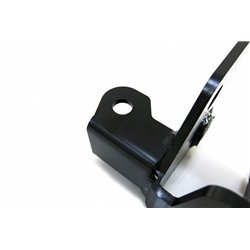 Support de relocalisation de barre Panhard avant Jeep Gladiator, Wrangler, Wrangler Unlimited