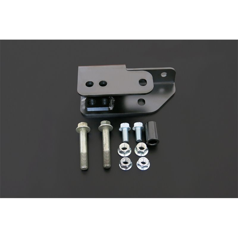 Support de relocalisation de barre Panhard arrière Jeep Wrangler