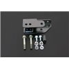 Support de relocalisation de barre Panhard arrière Jeep Wrangler