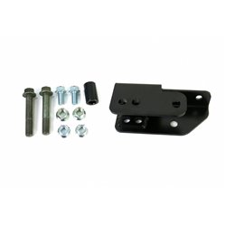 Support de relocalisation de barre Panhard arrière Jeep Wrangler, Wrangler Unlimited