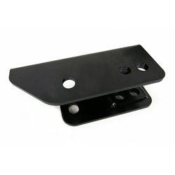 Support de relocalisation de barre Panhard arrière Jeep Wrangler, Wrangler Unlimited
