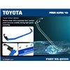 Barre anti-rapprochement avant Toyota Prius Alpha