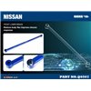 Renfort inférieur avant Nissan Kicks