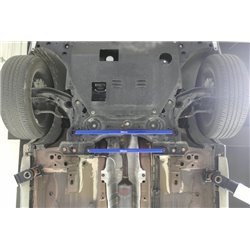 Renfort inférieur central Nissan Kicks