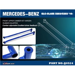 Renfort inférieur arrière Mercedes-Benz Classe GLC