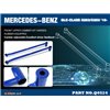 Renfort inférieur arrière Mercedes-Benz Classe GLC