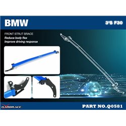 Barre anti-rapprochement avant BMW Série 3