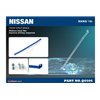 Barre anti-rapprochement avant Nissan Kicks