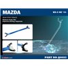 Barre anti-rapprochement arrière Mazda MX-5 Miata