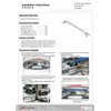 Barre anti-rapprochement arrière Mazda MX-5 Miata