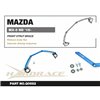 Barre anti-rapprochement avant Mazda MX-5 Miata