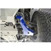 Plaques de protection de triangles inférieurs avant Ford Ranger, Everest, Mazda BT-50