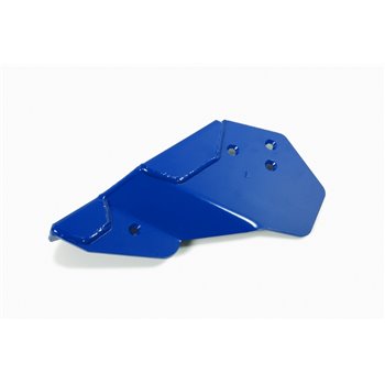 Plaques de protection de triangles inférieurs avant Toyota Fortuner, Hilux