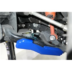Plaques de protection de triangles inférieurs avant Toyota Fortuner, Hilux