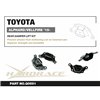 Kit de rehausse d’amortisseurs arrière Toyota Alphard