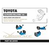 Kit d’abaissement d’amortisseurs arrière Toyota Alphard