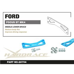 Renfort inférieur central Ford Focus