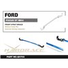Barre anti-rapprochement avant Ford Focus