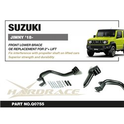 Renfort inférieur avant Suzuki Jimny