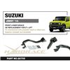 Renfort inférieur avant Suzuki Jimny