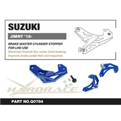 Butée de maître-cylindre de frein Suzuki Jimny