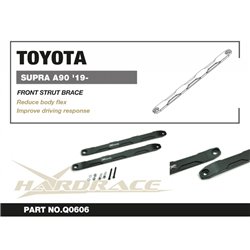 Barre anti-rapprochement avant Toyota Supra