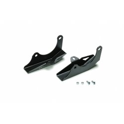 Plaques de protection d’amortisseurs arrière Suzuki Jimny