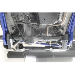 Plaques de protection d’amortisseurs arrière Suzuki Jimny