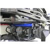 Adaptateur de crochet de remorquage avant Honda Civic Type R