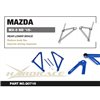 Renfort inférieur arrière Mazda MX-5 Miata