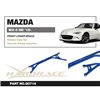 Renfort inférieur avant Mazda MX-5 Miata