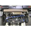 Support d’extension de barre Panhard arrière Suzuki Jimny