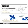 Renfort inférieur central Mazda MX-5 Miata